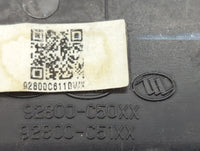 2017 Kia Sorento Overhead Roof Console - Oemusedautoparts1.com