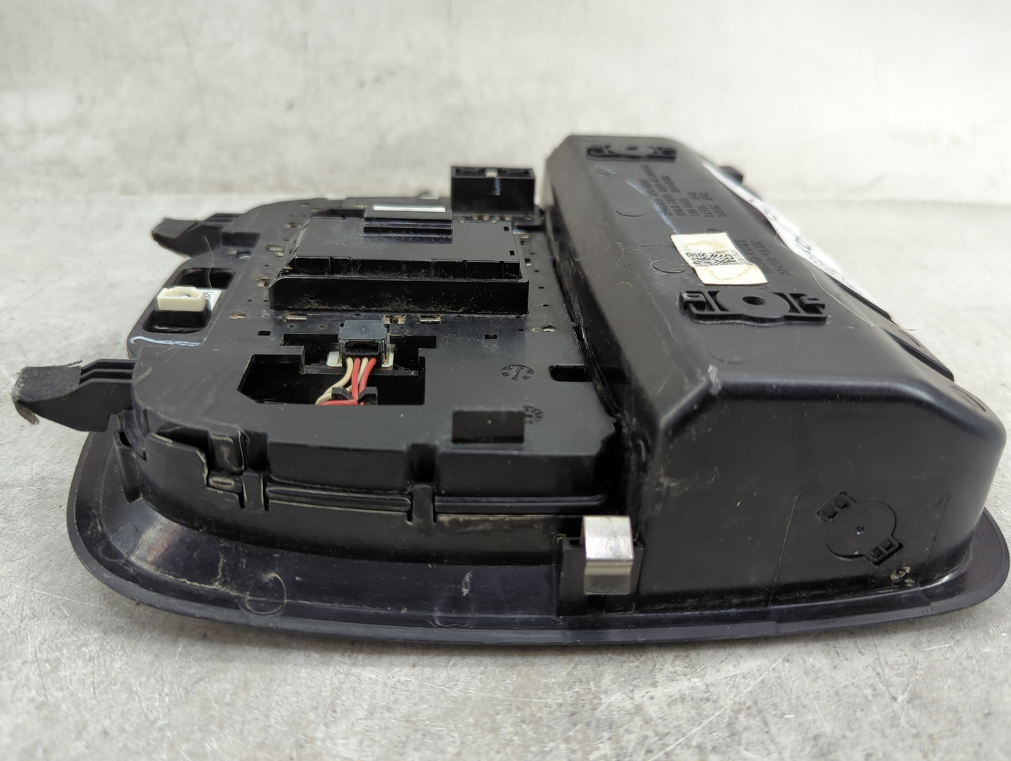 2017 Kia Sorento Overhead Roof Console - Oemusedautoparts1.com