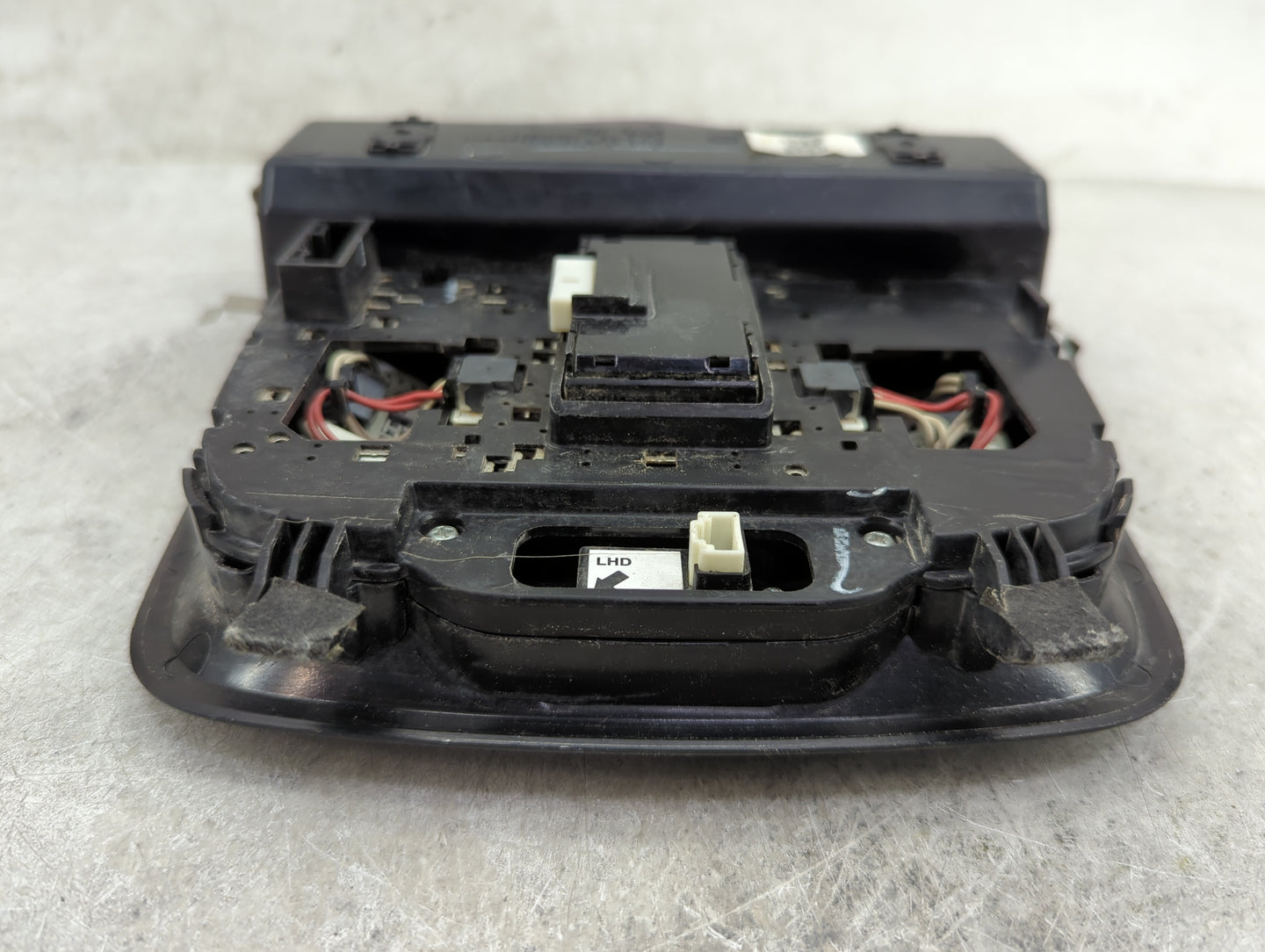 2017 Kia Sorento Overhead Roof Console - Oemusedautoparts1.com
