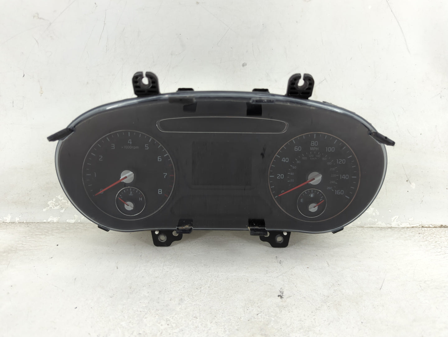 2017 Kia Sorento Speedometer Instrument Cluster Gauges - Oemusedautoparts1.com
