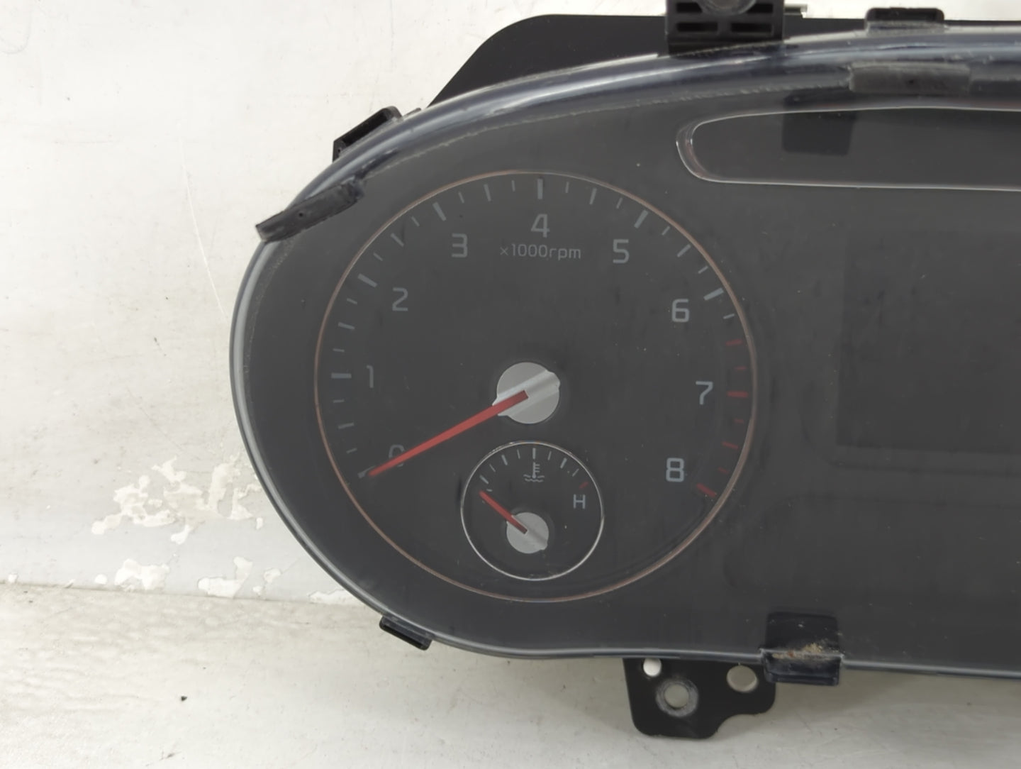 2017 Kia Sorento Speedometer Instrument Cluster Gauges - Oemusedautoparts1.com