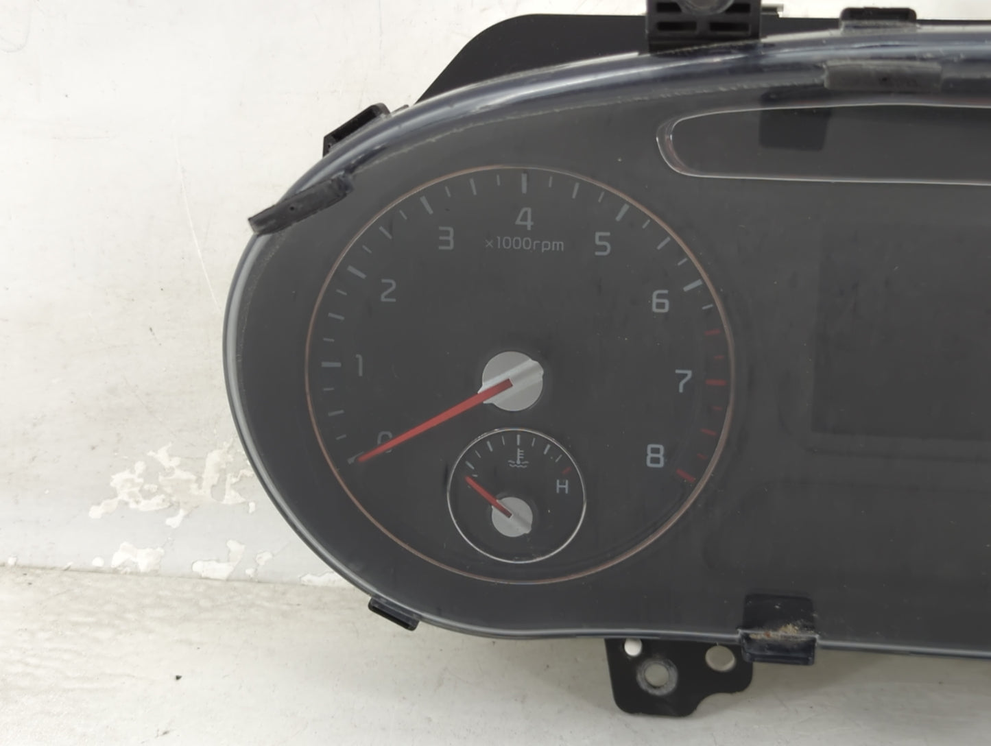 2017 Kia Sorento Speedometer Instrument Cluster Gauges - Oemusedautoparts1.com