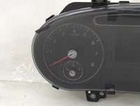 2017 Kia Sorento Speedometer Instrument Cluster Gauges - Oemusedautoparts1.com