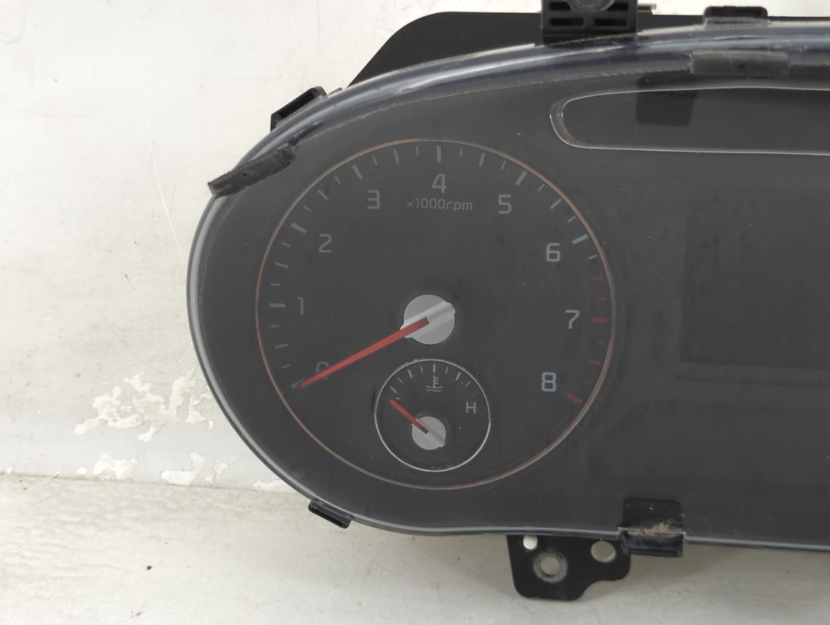2017 Kia Sorento Speedometer Instrument Cluster Gauges - Oemusedautoparts1.com