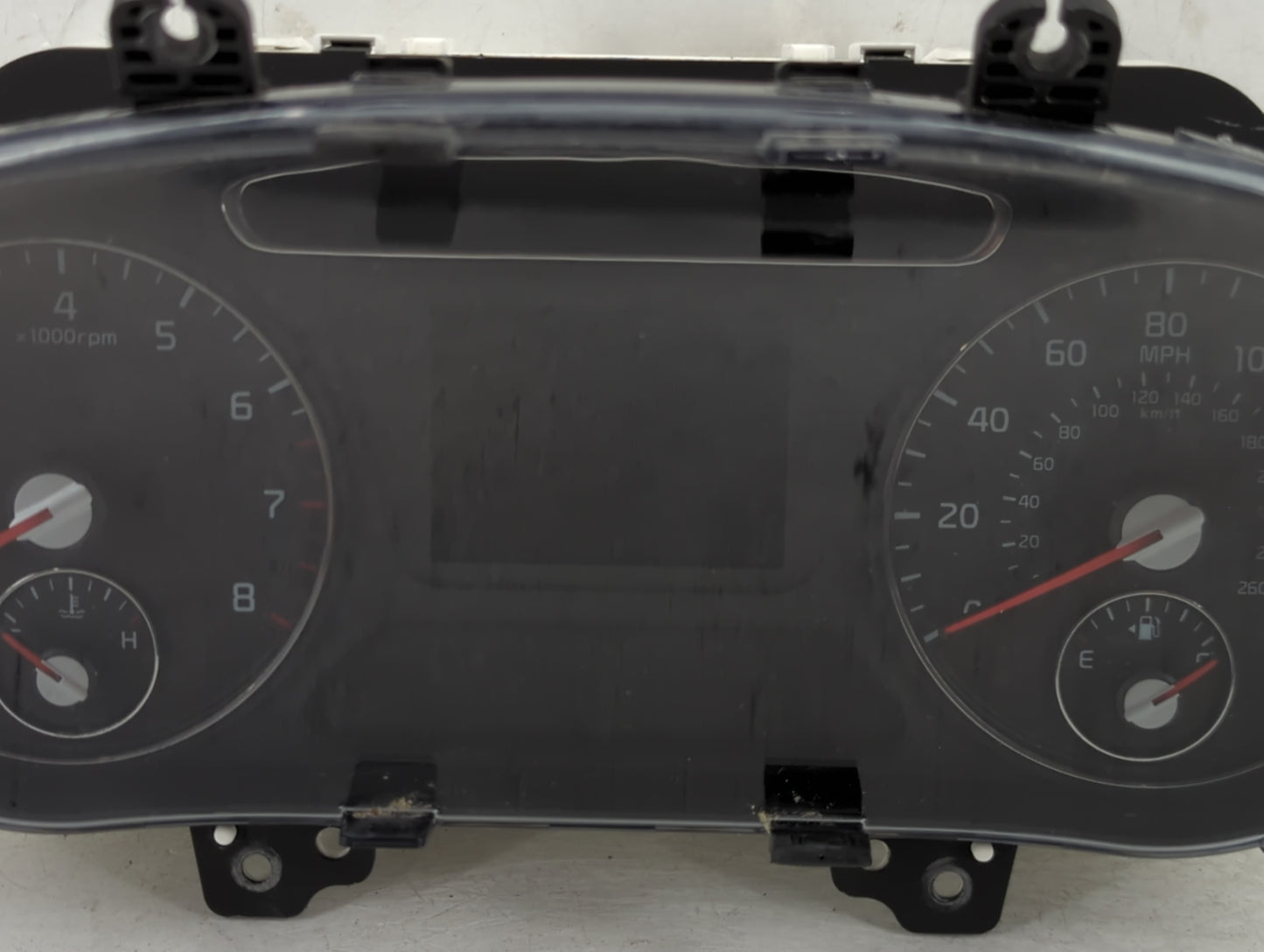 2017 Kia Sorento Speedometer Instrument Cluster Gauges - Oemusedautoparts1.com