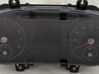 2017 Kia Sorento Speedometer Instrument Cluster Gauges - Oemusedautoparts1.com