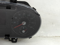 2017 Kia Sorento Speedometer Instrument Cluster Gauges - Oemusedautoparts1.com