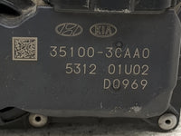 2014-2018 Kia Sorento Throttle Body P/N:35100-3CAA0 Fits Fits 2012 2013 2014 2015 2016 2017 2018 OEM Used Auto Parts - Oemus