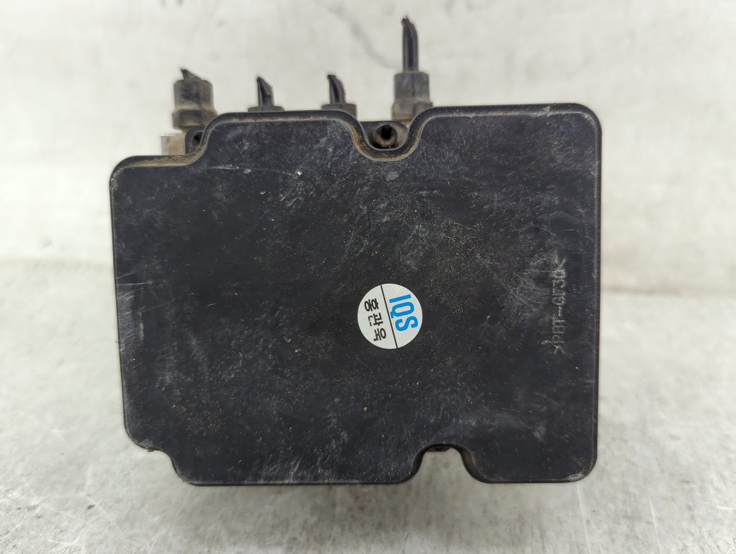 2016-2018 Kia Sorento ABS Pump Control Module Replacement P/N:C6589-30560 58900-C6840 Fits Fits 2016 2017 2018 OEM Used Auto