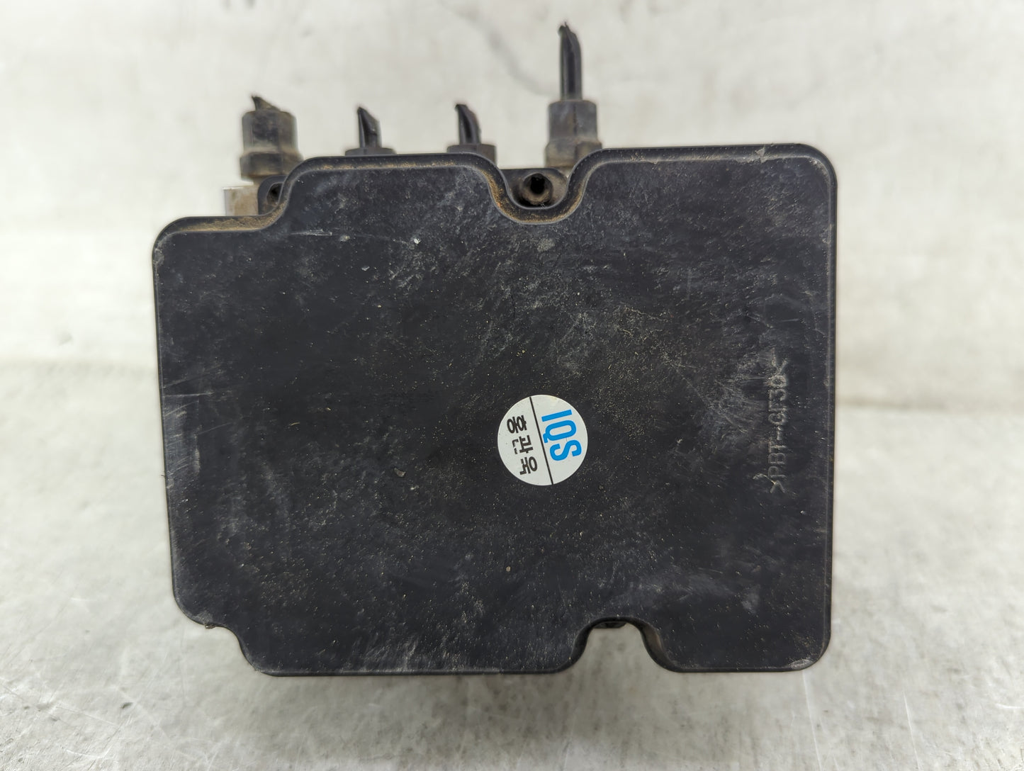 2016-2018 Kia Sorento ABS Pump Control Module Replacement P/N:C6589-30560 58900-C6840 Fits Fits 2016 2017 2018 OEM Used Auto