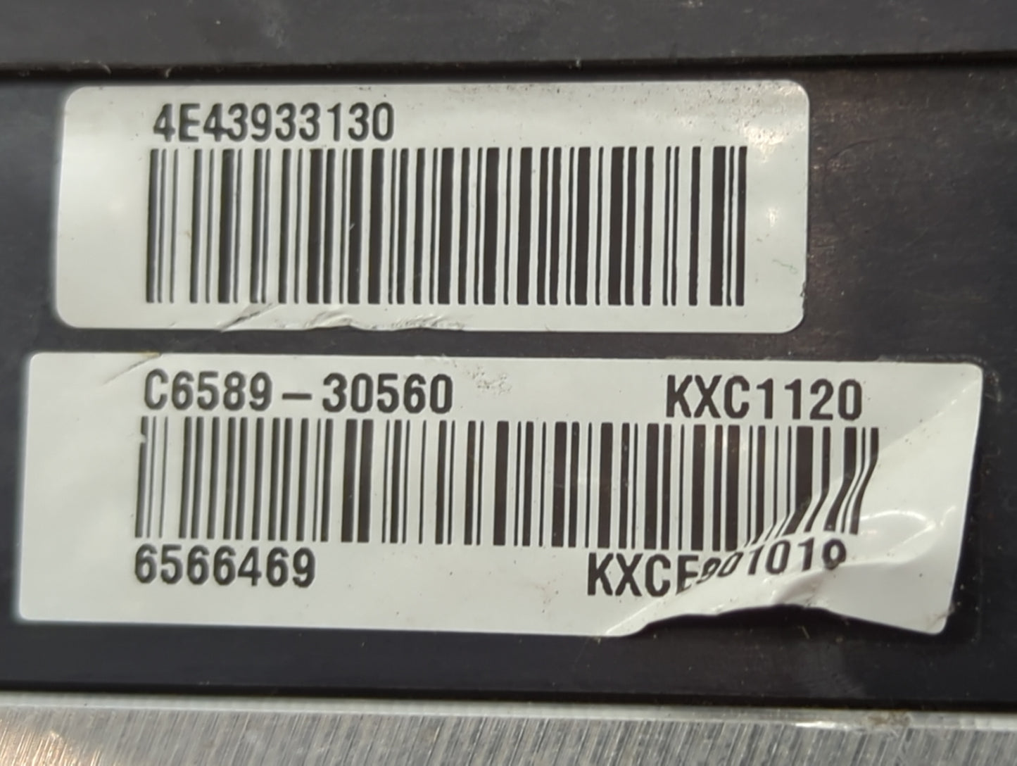 2016-2018 Kia Sorento ABS Pump Control Module Replacement P/N:C6589-30560 58900-C6840 Fits Fits 2016 2017 2018 OEM Used Auto