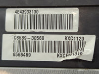 2016-2018 Kia Sorento ABS Pump Control Module Replacement P/N:C6589-30560 58900-C6840 Fits Fits 2016 2017 2018 OEM Used Auto
