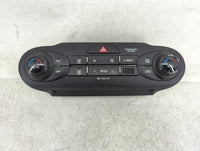 2017-2018 Kia Sorento Climate Control Module Temperature AC/Heater Replacement P/N:97250-C6560 Fits Fits 2017 2018 OEM Used 