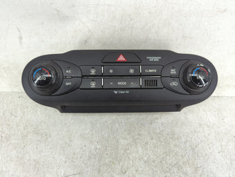 compare product 2017-2018 Kia Sorento Climate Control Module Temperature AC/Heater Replacement P/N:97250-C6560 Fits Fits 2017 2018 OEM Used Auto Parts