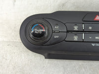 2017-2018 Kia Sorento Climate Control Module Temperature AC/Heater Replacement P/N:97250-C6560 Fits Fits 2017 2018 OEM Used 
