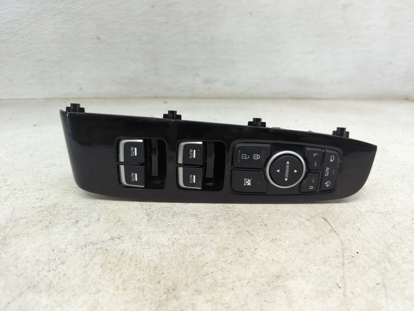 2016-2018 Kia Sorento Master Power Window Switch Replacement Driver Side Left P/N:P93570-C6170AHV Fits Fits 2016 2017 2018 O