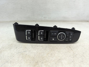compare product 2016-2018 Kia Sorento Master Power Window Switch Replacement Driver Side Left P/N:P93570-C6170AHV Fits Fits 2016 2017 2018 OEM Used Auto Parts