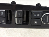 2016-2018 Kia Sorento Master Power Window Switch Replacement Driver Side Left P/N:P93570-C6170AHV Fits Fits 2016 2017 2018 O