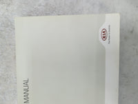 2017 Kia Sorento Owners Manual Book Guide P/N:HXG5-EU68D OEM Used Auto Parts - Oemusedautoparts1.com