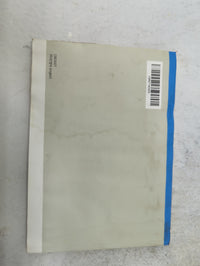 2017 Kia Sorento Owners Manual Book Guide P/N:C6MS7-B5003 OEM Used Auto Parts - Oemusedautoparts1.com