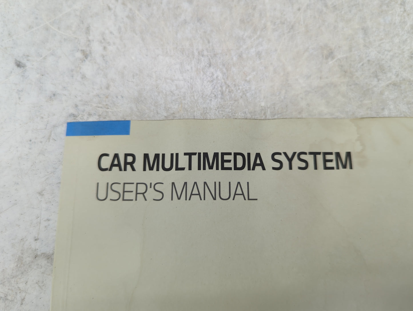2017 Kia Sorento Owners Manual Book Guide P/N:C6MS7-B5003 OEM Used Auto Parts - Oemusedautoparts1.com