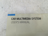 2017 Kia Sorento Owners Manual Book Guide P/N:C6MS7-B5003 OEM Used Auto Parts - Oemusedautoparts1.com