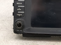 2016-2018 Kia Sorento Radio AM FM Cd Player Receiver Replacement P/N:96160-C6300WK AC140C6AN Fits Fits 2016 2017 2018 OEM Us