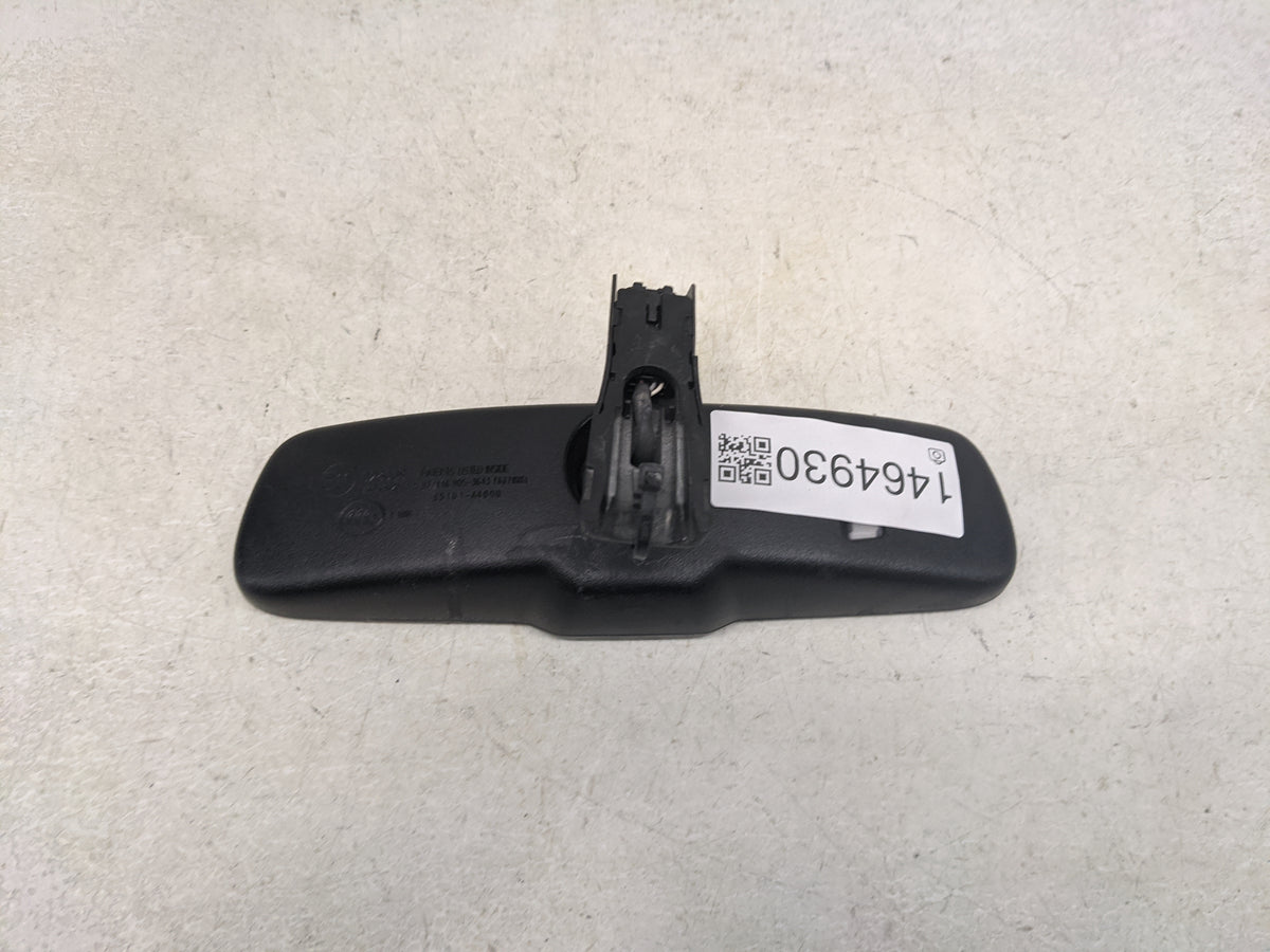 2016-2020 Kia Sorento Interior Rear View Mirror Replacement OEM P/N:028009 GNTX-1136 Fits OEM Used Auto Parts - Oemusedautop