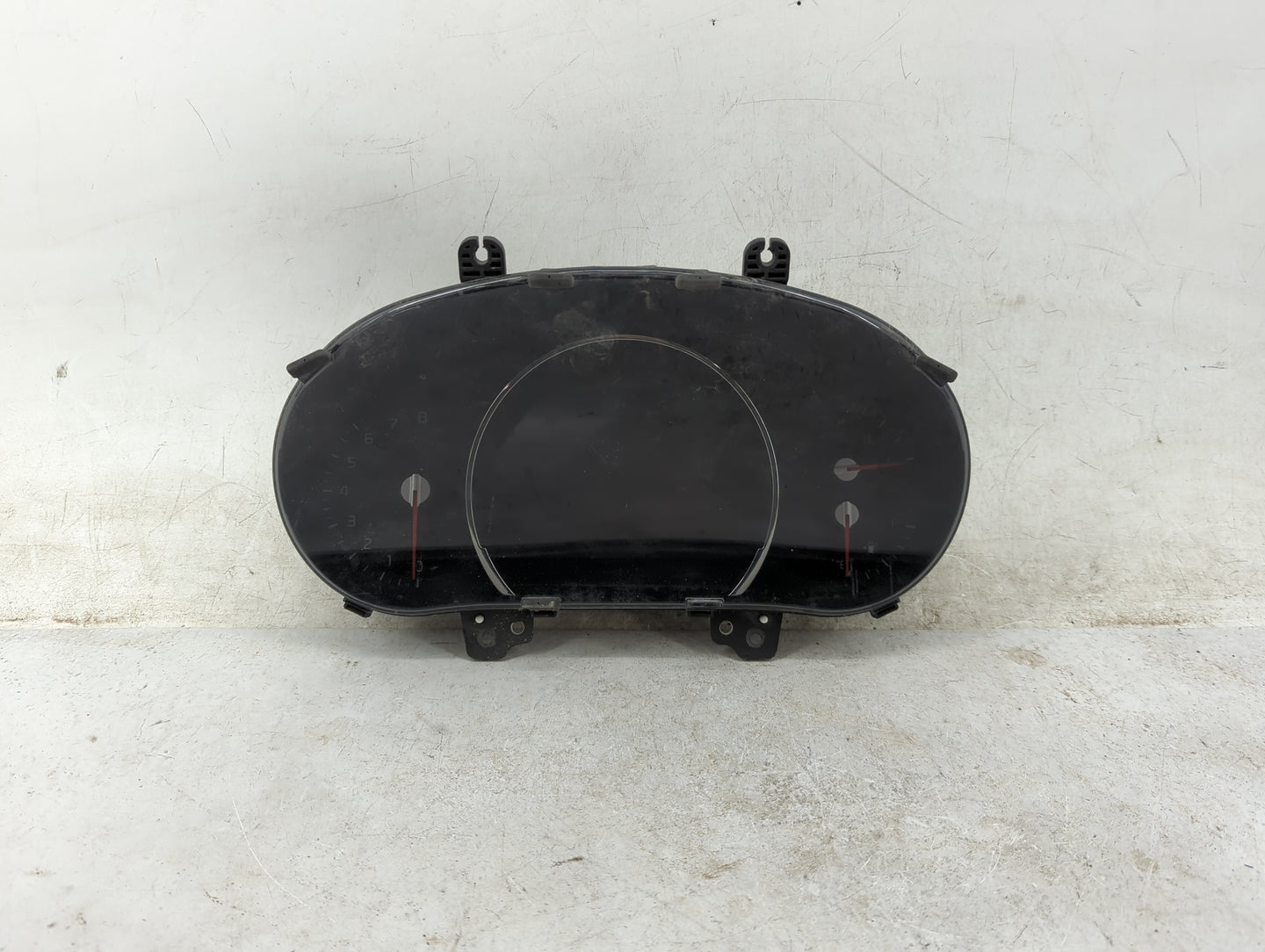2016-2018 Kia Sorento Instrument Cluster Speedometer Gauges P/N:94011-C6180 TN157580-68411H Miles: Fits Fits 2016 2017 2018 