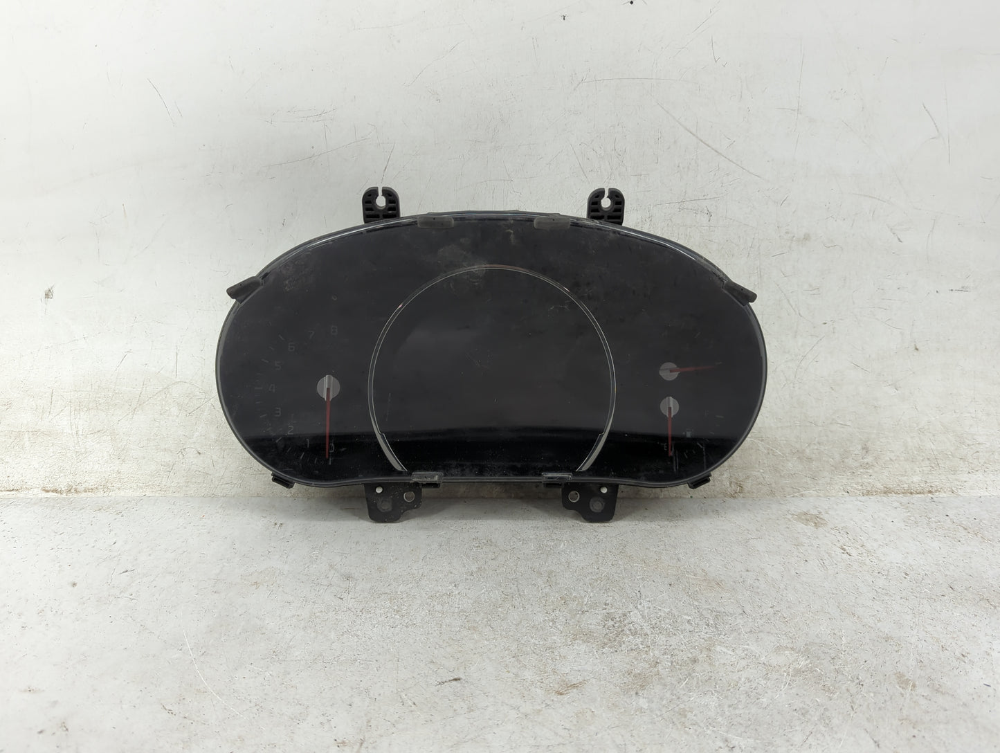 2016-2018 Kia Sorento Instrument Cluster Speedometer Gauges P/N:94011-C6180 TN157580-68411H Miles: Fits Fits 2016 2017 2018 