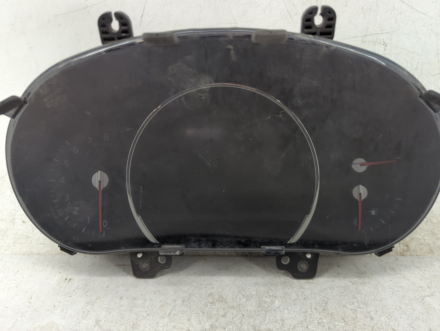 2016-2018 Kia Sorento Instrument Cluster Speedometer Gauges P/N:94011-C6180 TN157580-68411H Miles: Fits Fits 2016 2017 2018 
