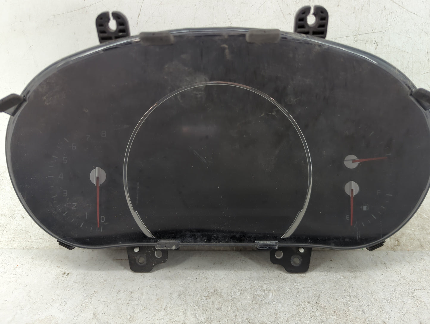 2016-2018 Kia Sorento Instrument Cluster Speedometer Gauges P/N:94011-C6180 TN157580-68411H Miles: Fits Fits 2016 2017 2018 