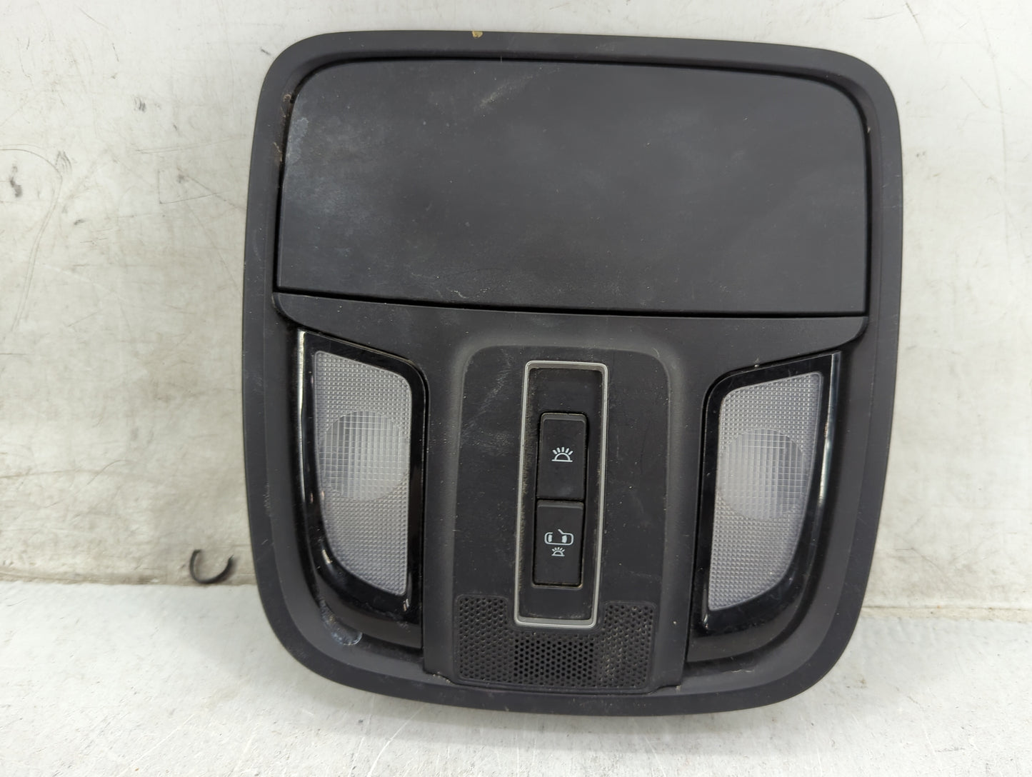 2016-2020 Kia Sorento Overhead Roof Console 1465778 - Oemusedautoparts1.com