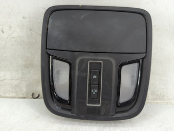 compare product 2016-2020 Kia Sorento Overhead Roof Console 1465778