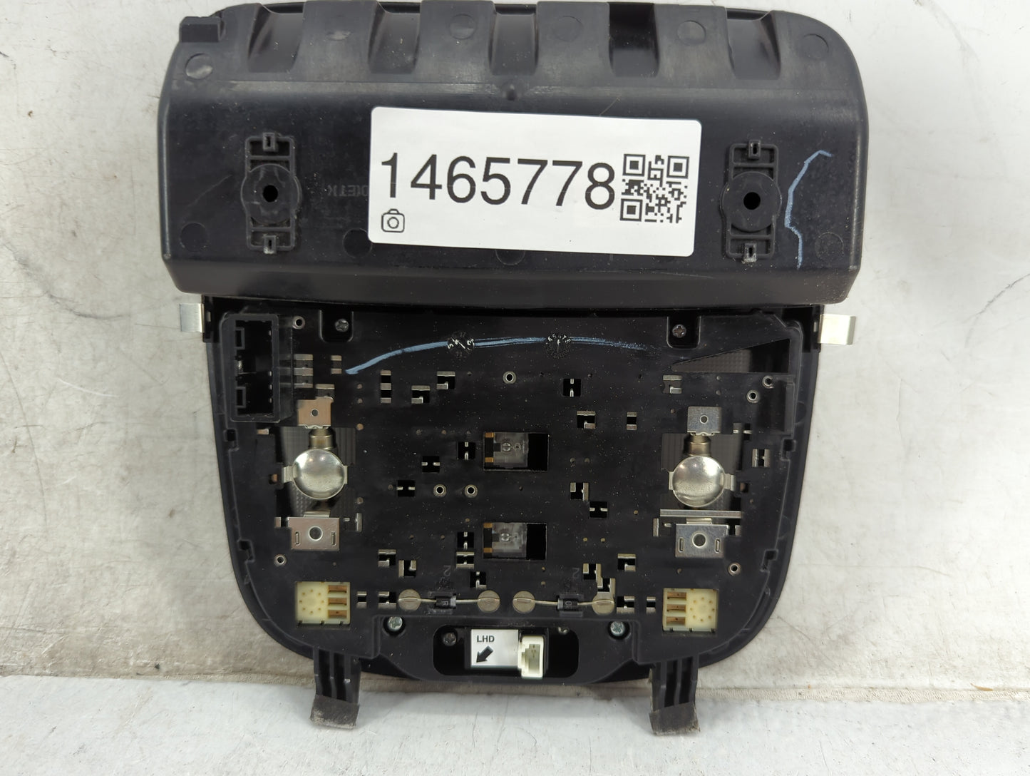 2016-2020 Kia Sorento Overhead Roof Console 1465778 - Oemusedautoparts1.com
