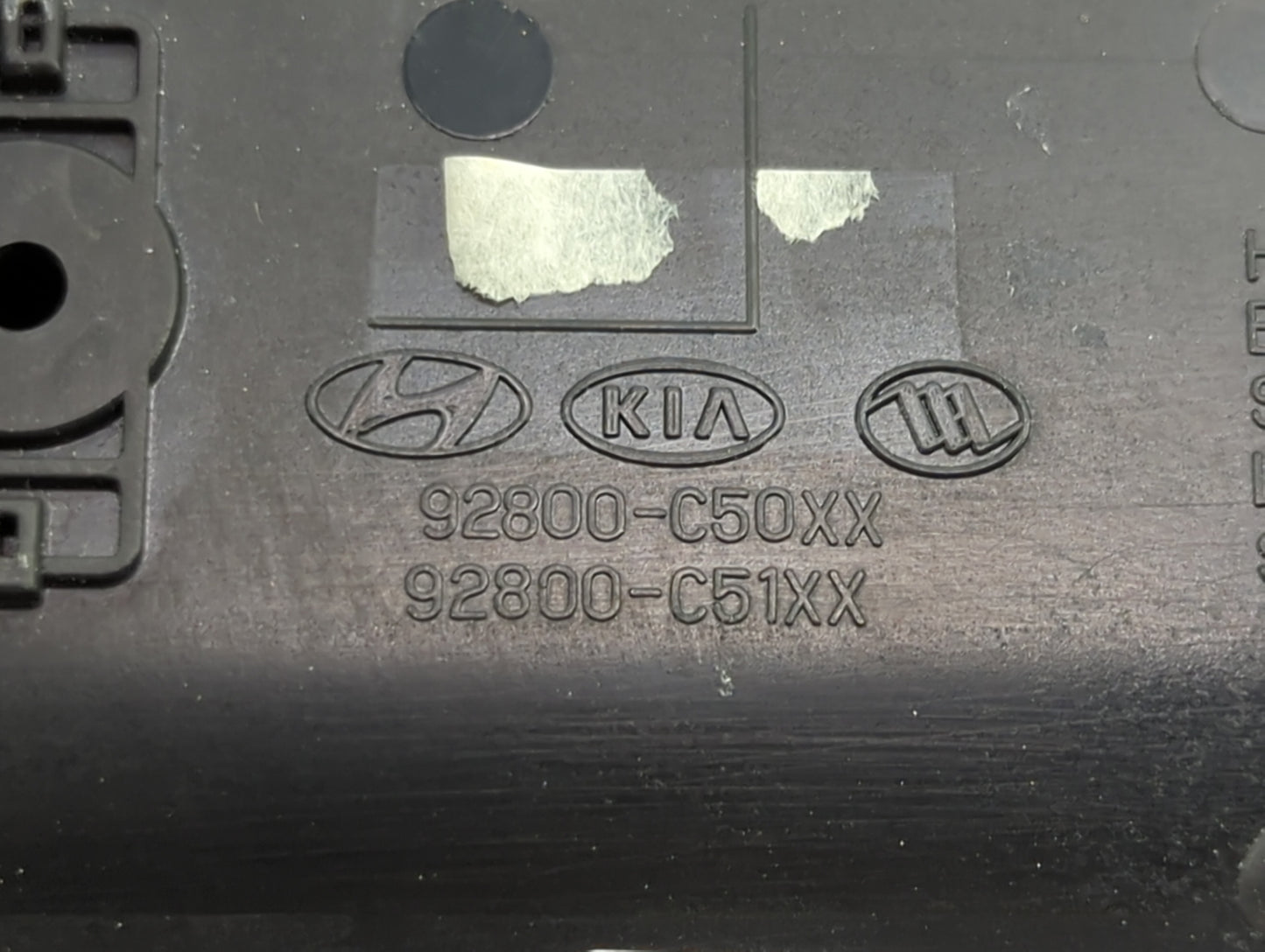 2016-2020 Kia Sorento Overhead Roof Console 1465778 - Oemusedautoparts1.com