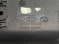 2016-2020 Kia Sorento Overhead Roof Console 1465778 - Oemusedautoparts1.com