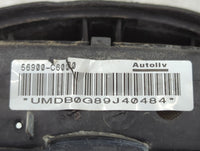 2016-2018 Kia Sorento Air Bag Driver Left Steering Wheel Mounted P/N:56900-C6000 Fits Fits 2016 2017 2018 OEM Used Auto Part