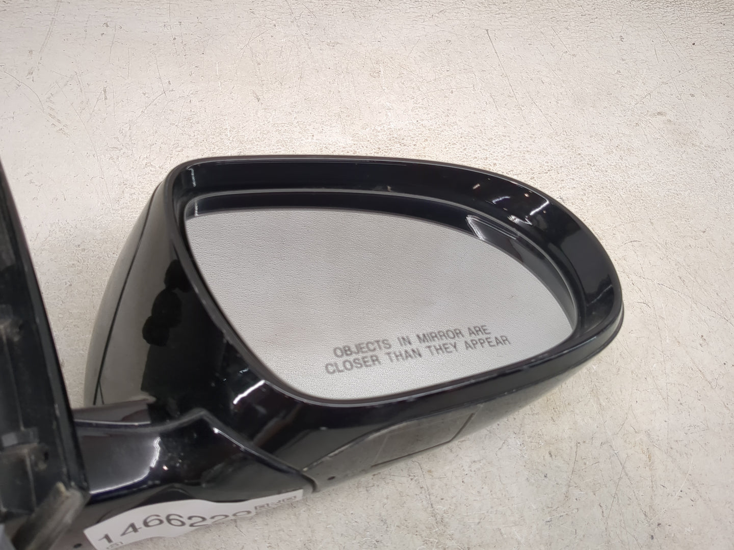 2016-2020 Kia Sorento Passenger Side View Mirror - Right Door Mirror OEM Used - Oemusedautoparts1.com