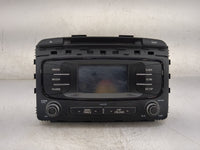 2016-2018 Kia Sorento Radio AM FM Cd Player Receiver Replacement P/N:96180-C6000WK AM1A1C6AN Fits Fits 2016 2017 2018 OEM Us