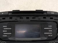 2016-2018 Kia Sorento Radio AM FM Cd Player Receiver Replacement P/N:96180-C6000WK AM1A1C6AN Fits Fits 2016 2017 2018 OEM Us