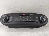 2017-2018 Kia Sorento Climate Control Module Temperature AC/Heater Replacement P/N:97250-C6010 Fits Fits 2017 2018 OEM Used 