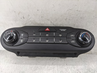 compare product 2017-2018 Kia Sorento Climate Control Module Temperature AC/Heater Replacement P/N:97250-C6010 Fits Fits 2017 2018 OEM Used Auto Parts