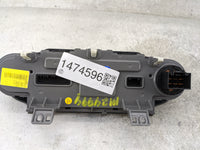 2017-2018 Kia Sorento Climate Control Module Temperature AC/Heater Replacement P/N:97250-C6010 Fits Fits 2017 2018 OEM Used 