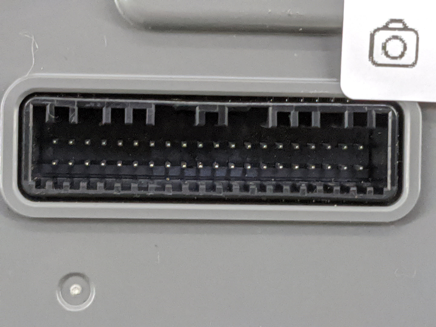 2017-2018 Kia Sorento Climate Control Module Temperature AC/Heater Replacement P/N:97250-C6010 Fits Fits 2017 2018 OEM Used 