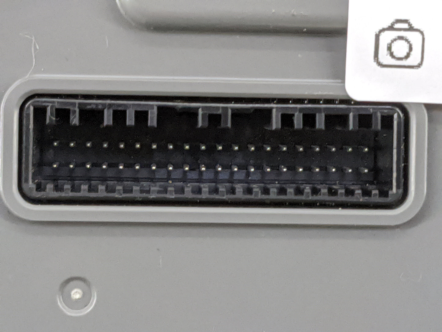 2017-2018 Kia Sorento Climate Control Module Temperature AC/Heater Replacement P/N:97250-C6010 Fits Fits 2017 2018 OEM Used 