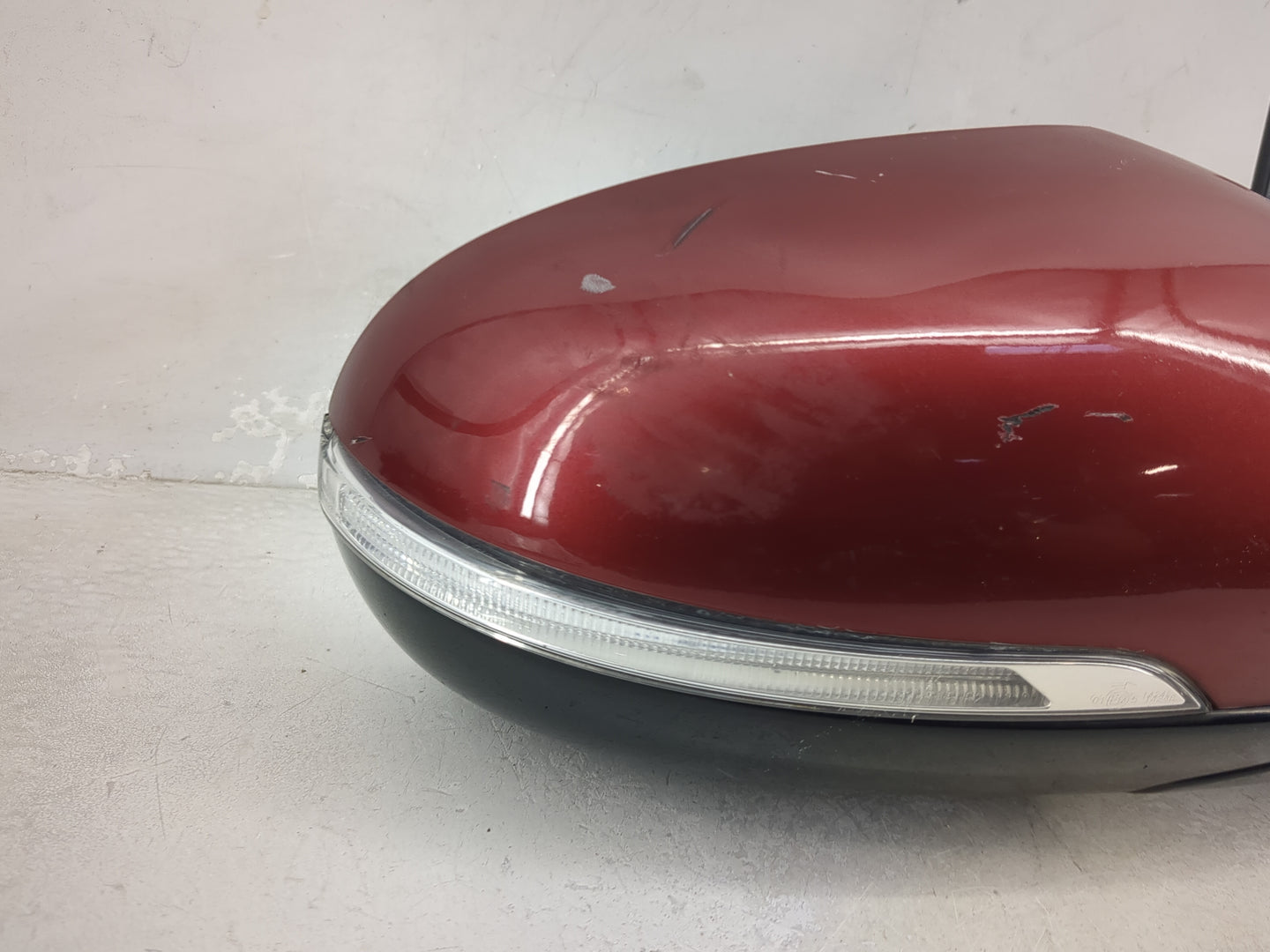2016-2020 Kia Sorento Passenger Side View Mirror - Right Door Mirror OEM Used - Oemusedautoparts1.com