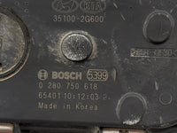 2016-2020 Kia Sorento Throttle Body P/N:35100-2G600 0280750618 Fits Fits 2015 2016 2017 2018 2019 2020 2021 OEM Used Auto Pa