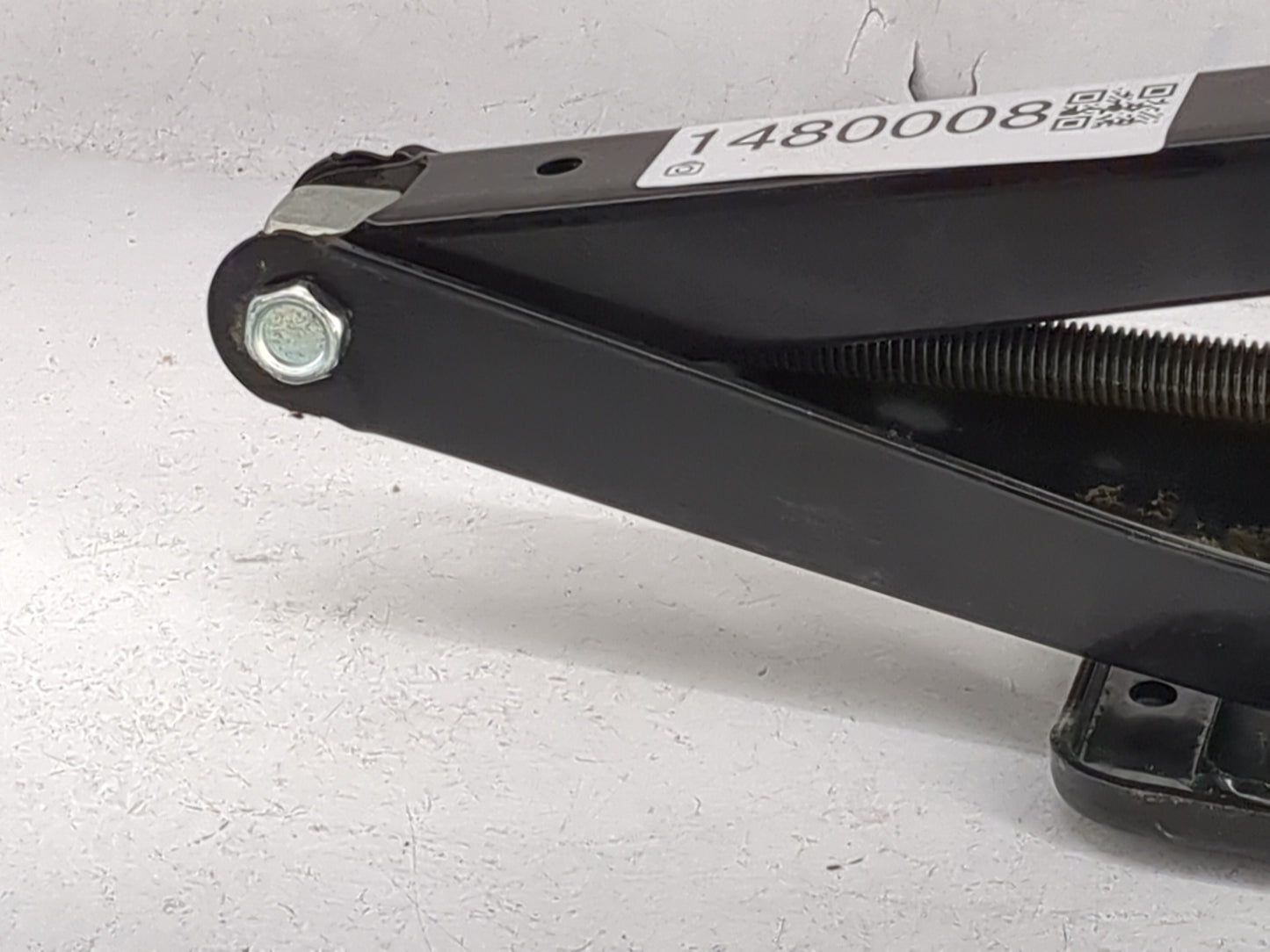 2017 Kia Sorento Spare Scissor Car Jack 1480008 - Oemusedautoparts1.com
