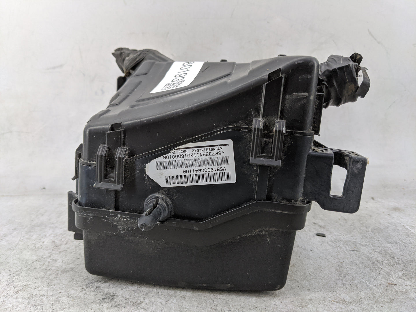 2016-2018 Kia Sorento Fusebox Fuse Box Panel Relay Module P/N:91941-C6020 91950-C6300, C6300 P827 0846 Fits Fits 2016 2017 2